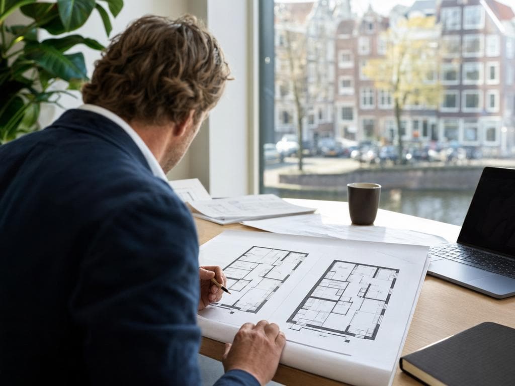 Woning splitsen in Nederland — gespecialiseerde partners door het hele land