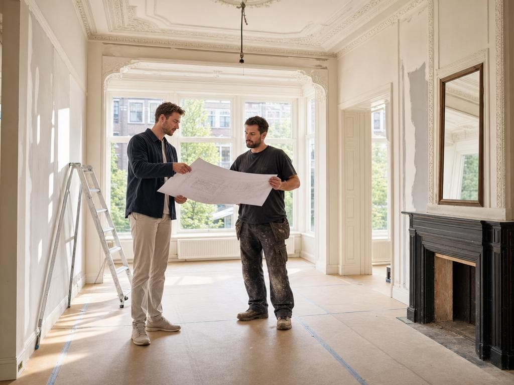 Hoe woningsplitsing werkt — splitsingsvergunning aanvraag tot oplevering