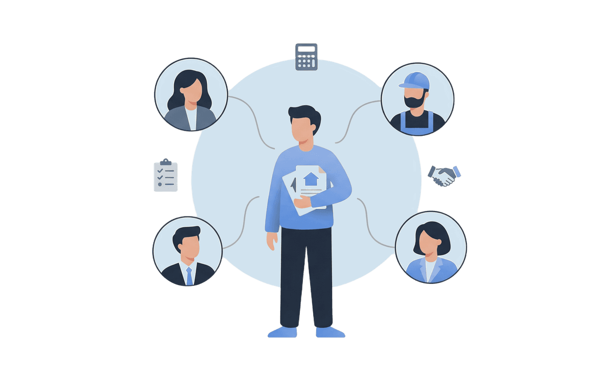 Partner matching — wij verbinden u met de juiste specialisten