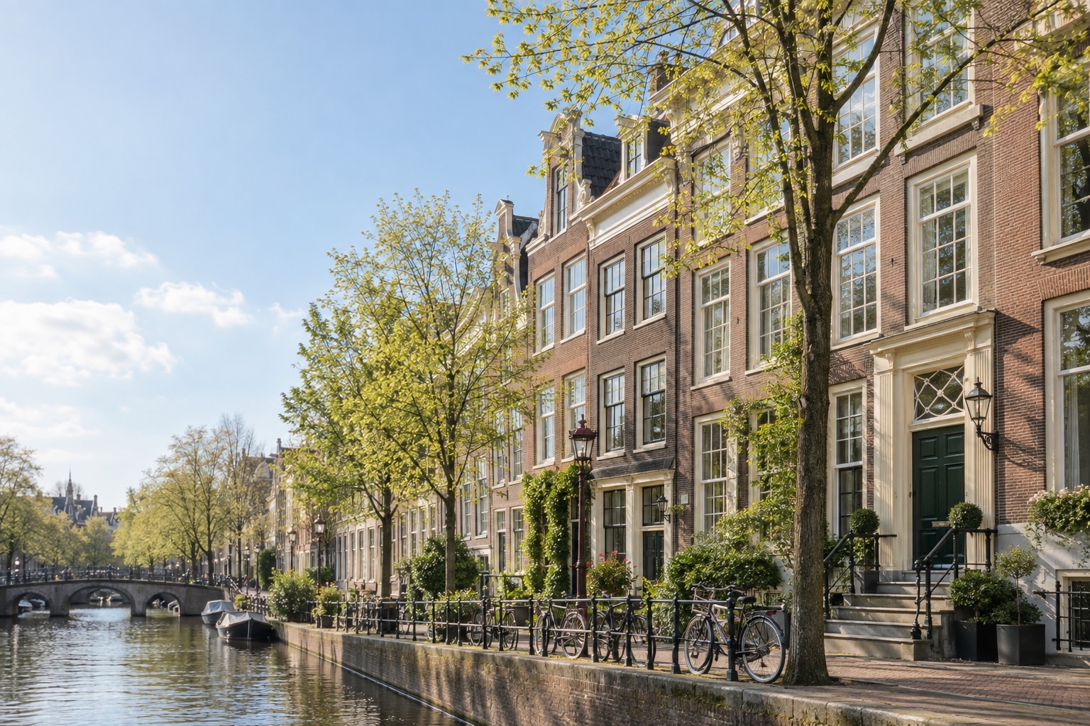 Woningen in Beek